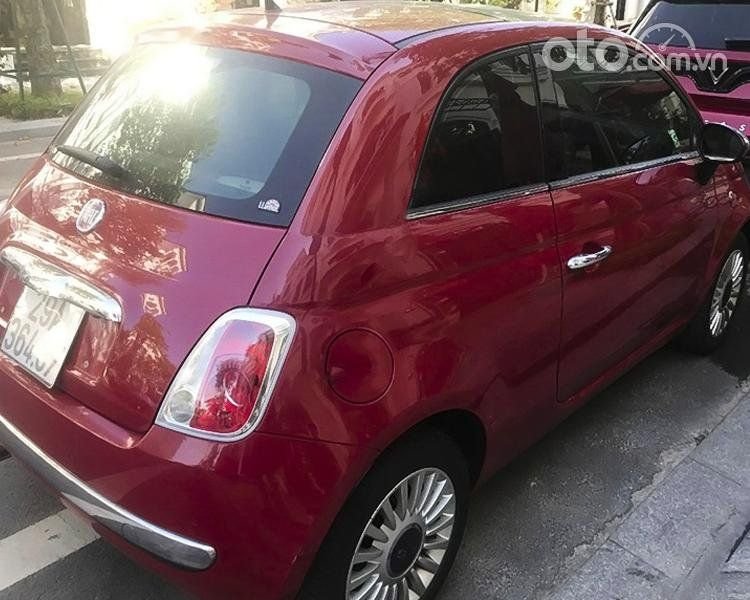 Fiat 500 2009 - Cần bán lại xe nhập khẩu, xe đẹp, giá tốt, chính chủ