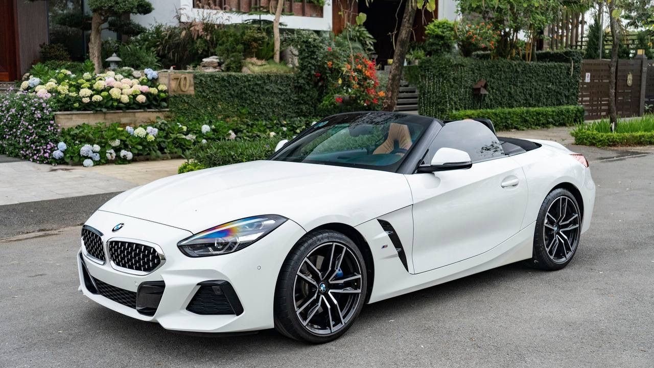 BMW Z4 2021 - Đăng ký 2021, xe gia đình, giá tốt 2 tỷ 820tr