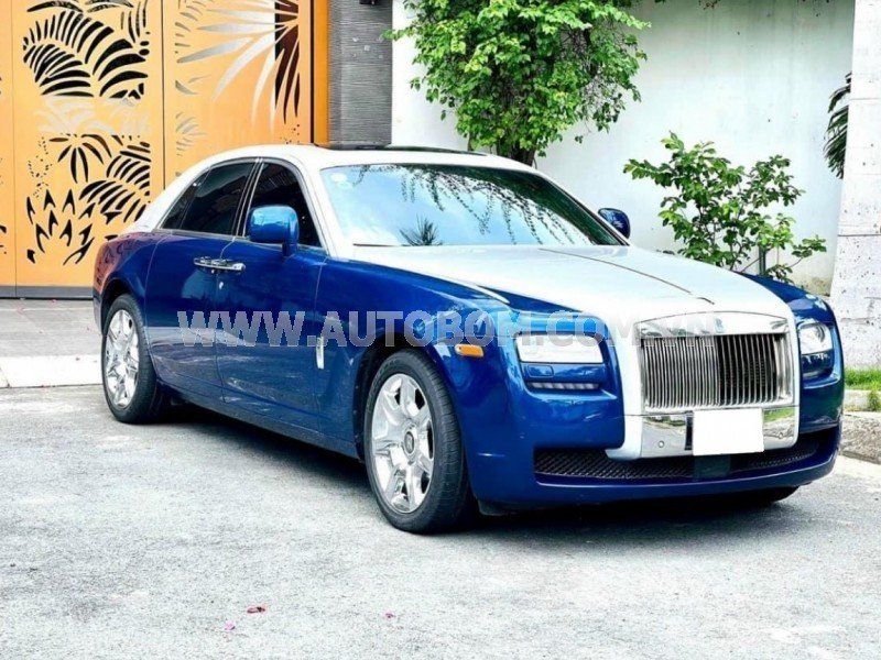 Rolls-Royce Ghost 2010 - Xe nhập khẩu