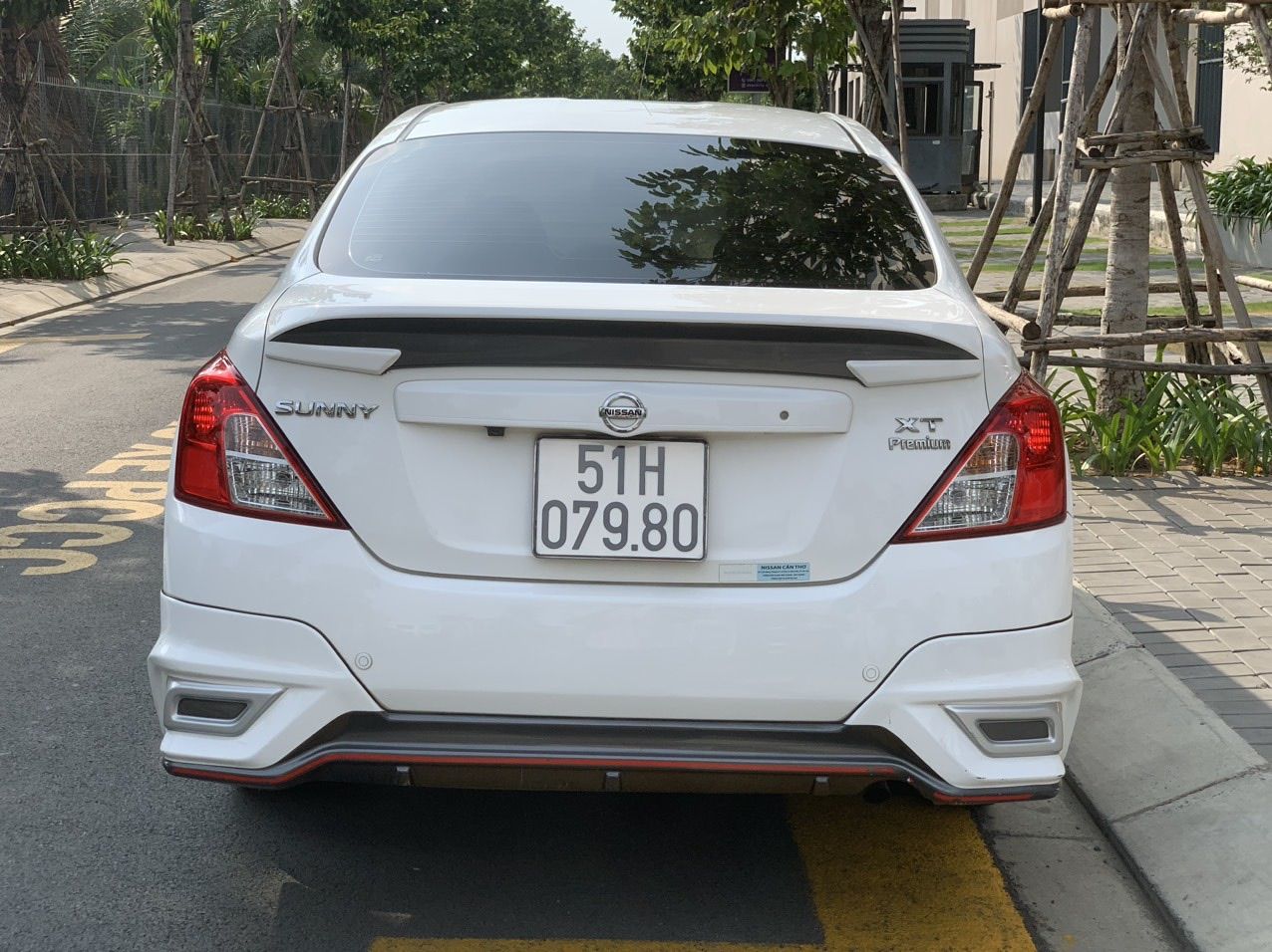 Nissan Sunny 2019 - Đăng ký lần đầu 2019, mới 95%, giá tốt 359tr