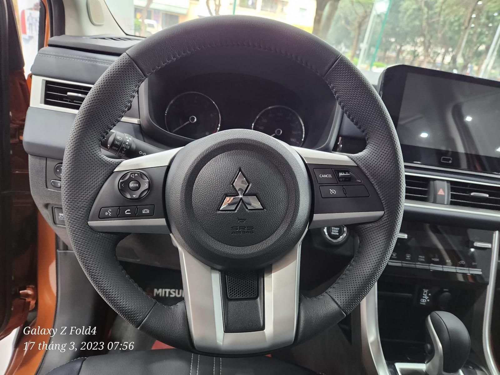 Mitsubishi Xpander Cross 2022 - Mitsubishi Xpander Cross 2022