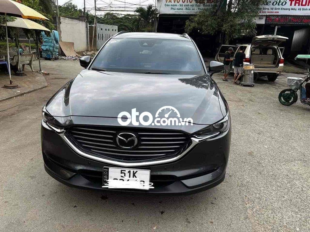 Mazda CX-8 Chính chủ đổi xe cần bán CX8 Premium AWD cao cấp 2021 - Chính chủ đổi xe cần bán CX8 Premium AWD cao cấp