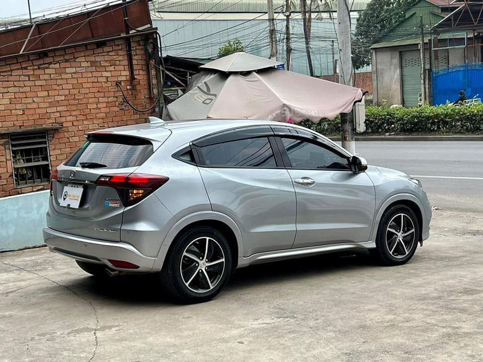 Honda HR-V 2019 - Màu bạc, xe nhập, giá chỉ 595 triệu