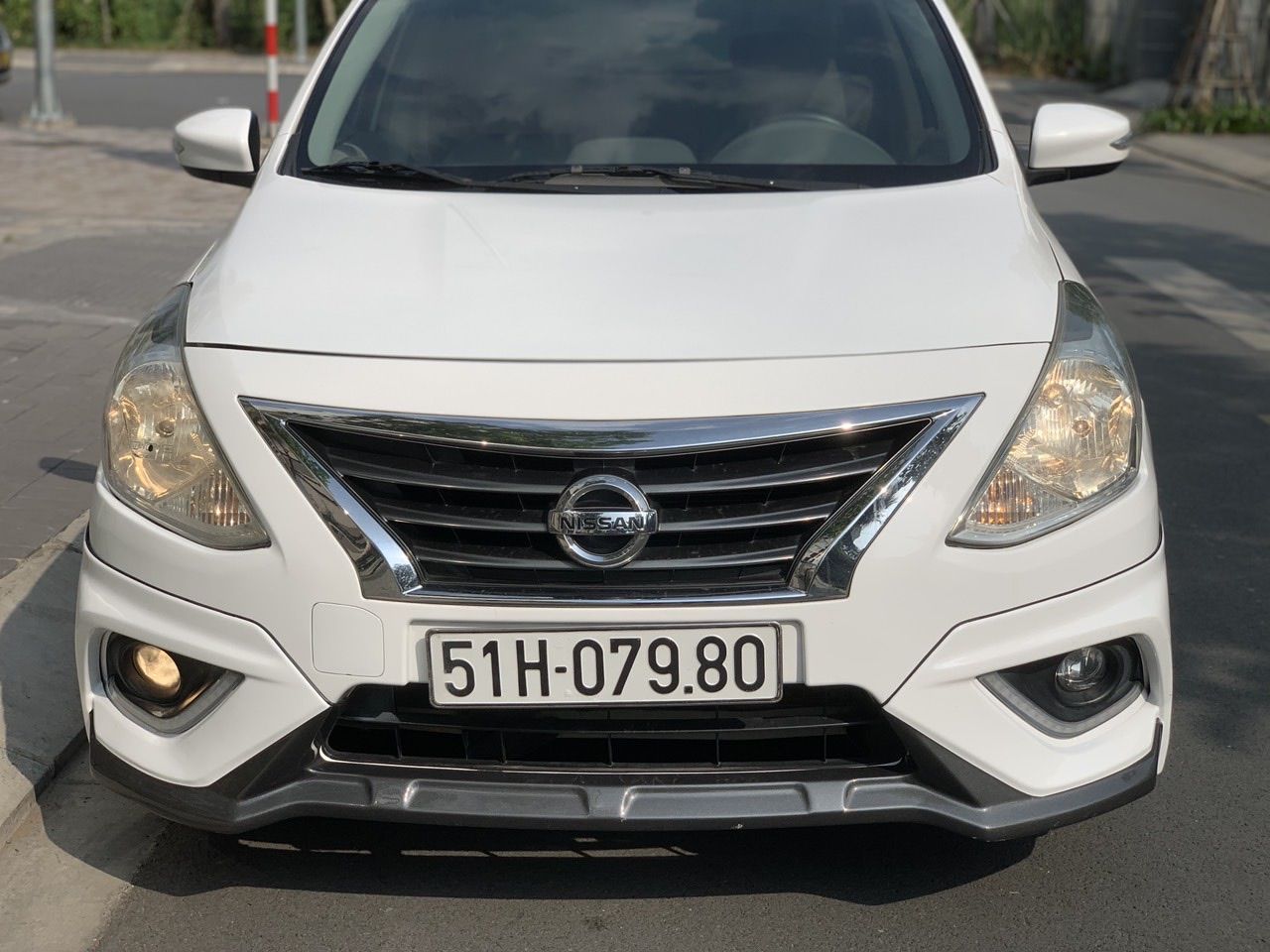 Nissan Sunny 2019 - Đăng ký lần đầu 2019, mới 95%, giá tốt 359tr