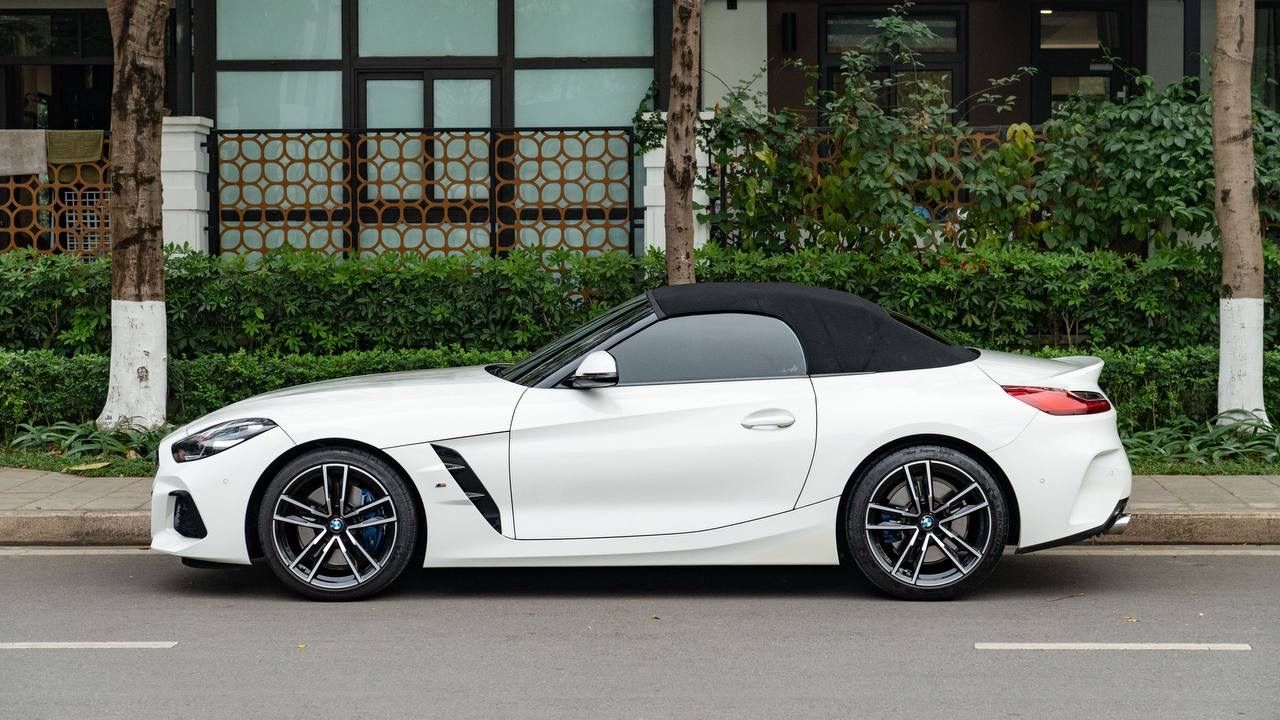 BMW Z4 2021 - Đăng ký 2021, xe gia đình, giá tốt 2 tỷ 820tr