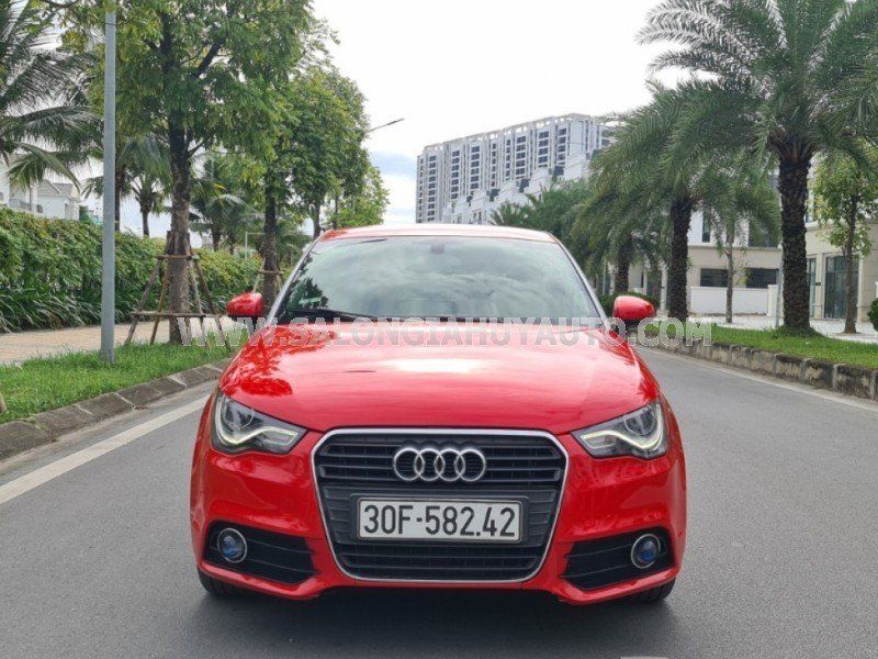 Audi A1 2010 - Giá 425 triệu