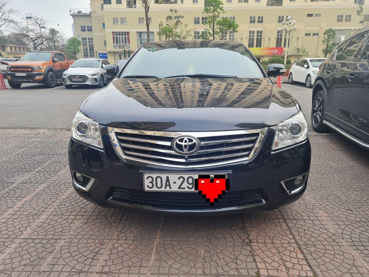 Toyota Camry 2012 - Giá 495tr