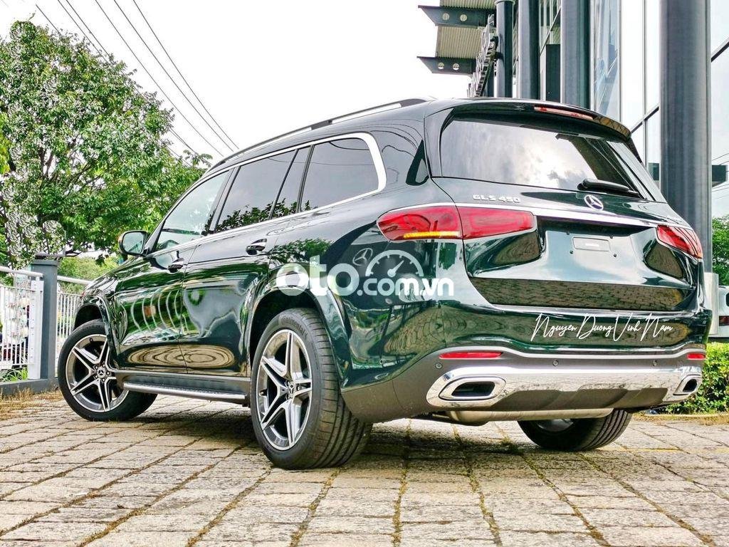 Mercedes-Benz S450 Mercedes GLS450 Xanh Emerald - Nhập Khẩu Giao Ngay 2023 - Mercedes GLS450 Xanh Emerald - Nhập Khẩu Giao Ngay