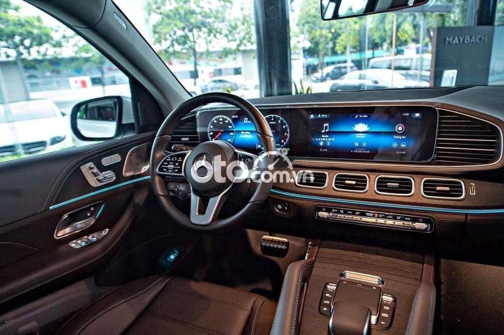 Mercedes-Benz S450 Mercedes GLS450 Xanh Emerald - Nhập Khẩu Giao Ngay 2023 - Mercedes GLS450 Xanh Emerald - Nhập Khẩu Giao Ngay