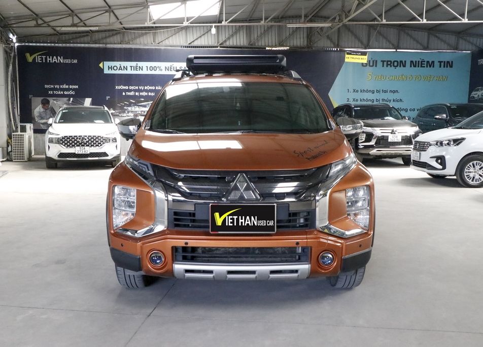 Mitsubishi Xpander Cross 2020 - Xe nhập, giá hữu nghị