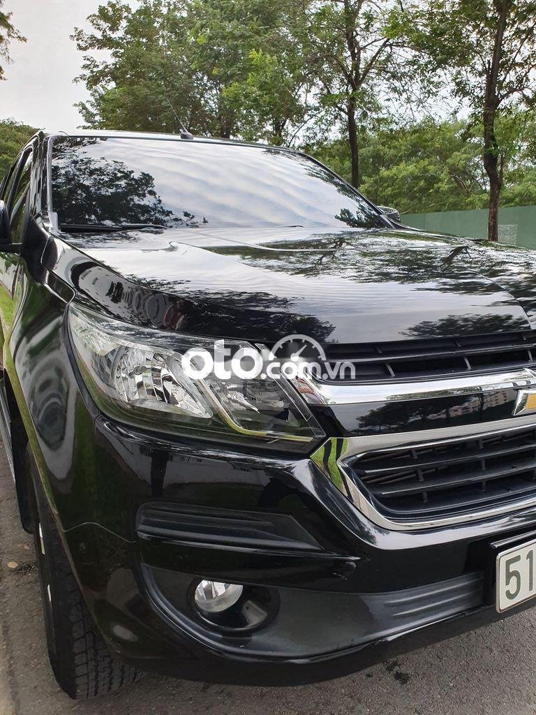 Chevrolet Trailblazer SUV  đời 2018 số tự động ,7 chỗ 2018 - SUV TrailBlazer đời 2018 số tự động ,7 chỗ