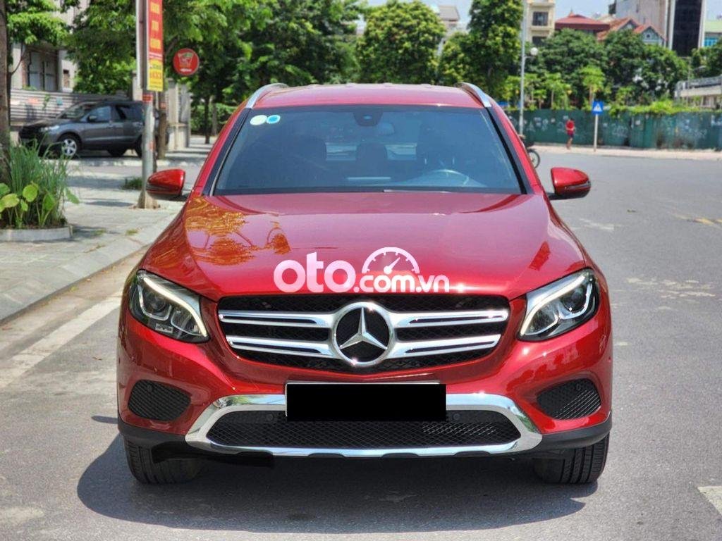 Mercedes-Benz GLC MERCEDES 200 - 2018 BẢN FULL OPTION 1 CHỦ ĐẸP 2018 - MERCEDES GLC200 - 2018 BẢN FULL OPTION 1 CHỦ ĐẸP