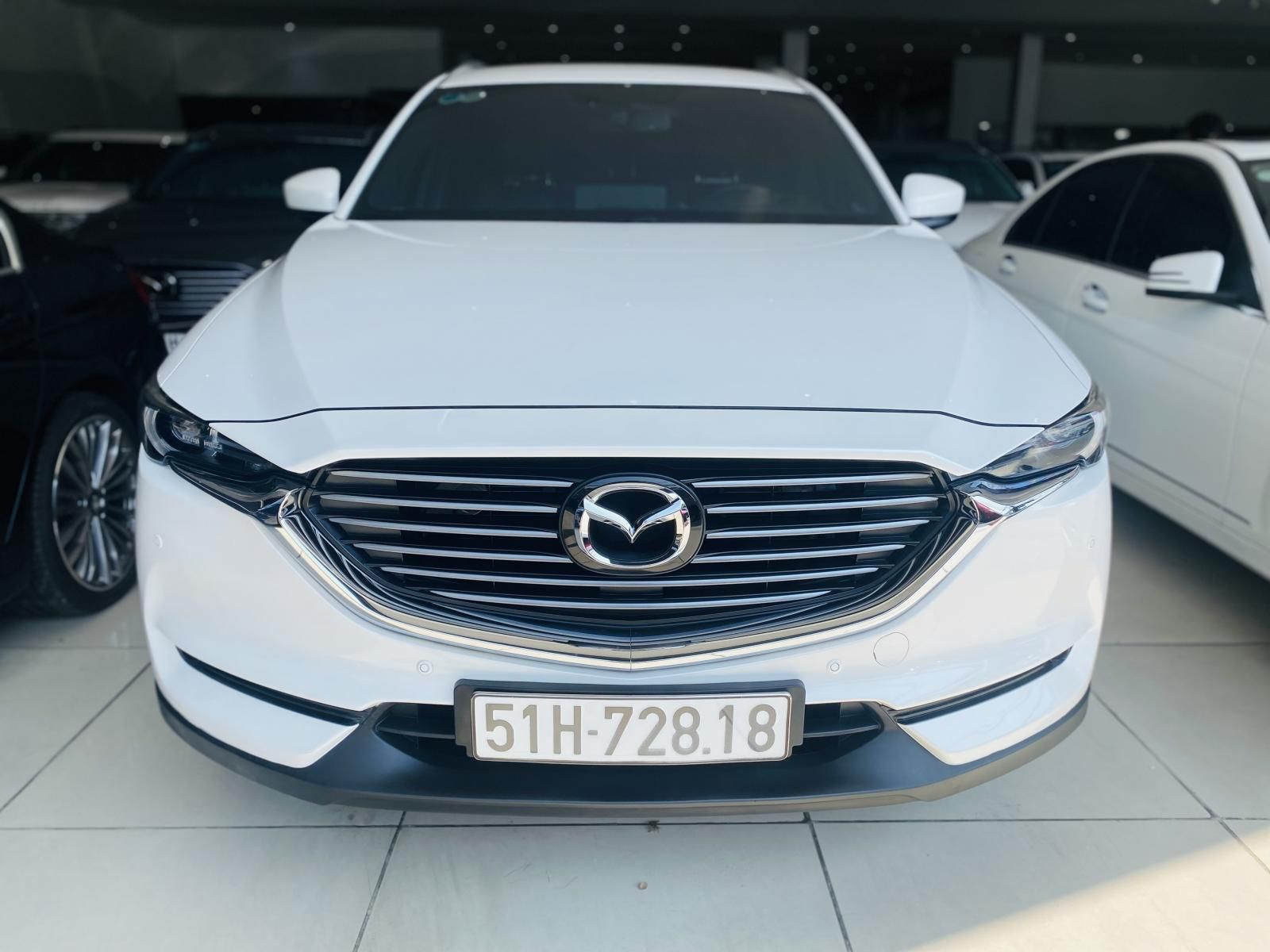 Mazda CX-8 2019 - Cá nhân số TP cực đẹp, bao test