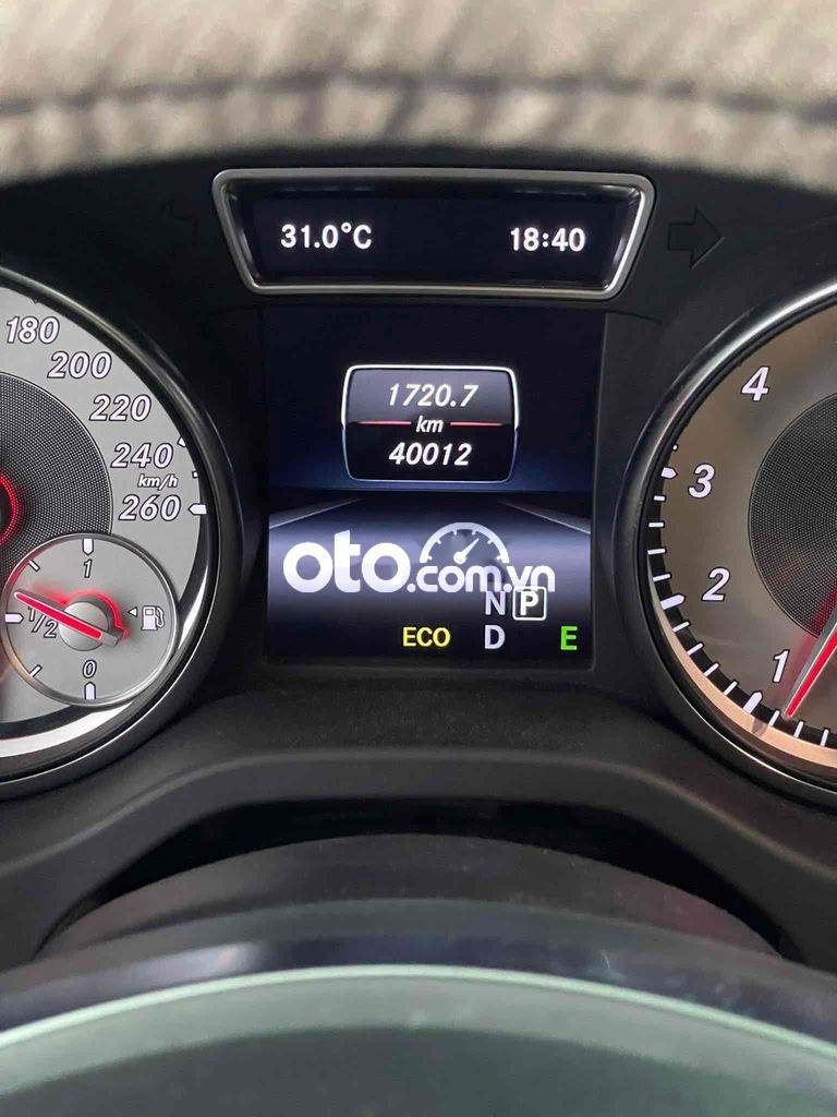 Mercedes-Benz A250 Bán xe Mercedes CLA2504 Matic 2015 2014 - Bán xe Mercedes CLA2504 Matic 2015