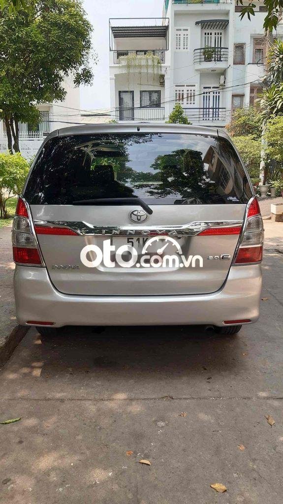 Toyota Innova Gia Đình cần bán   2012 chính chủ 2012 - Gia Đình cần bán Toyota Innova 2012 chính chủ