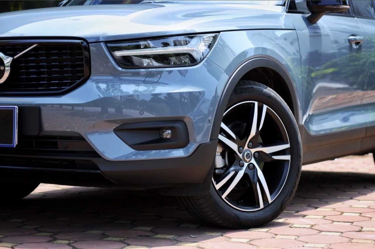 Volvo XC40 2020 - Lăn bánh 3.800 km