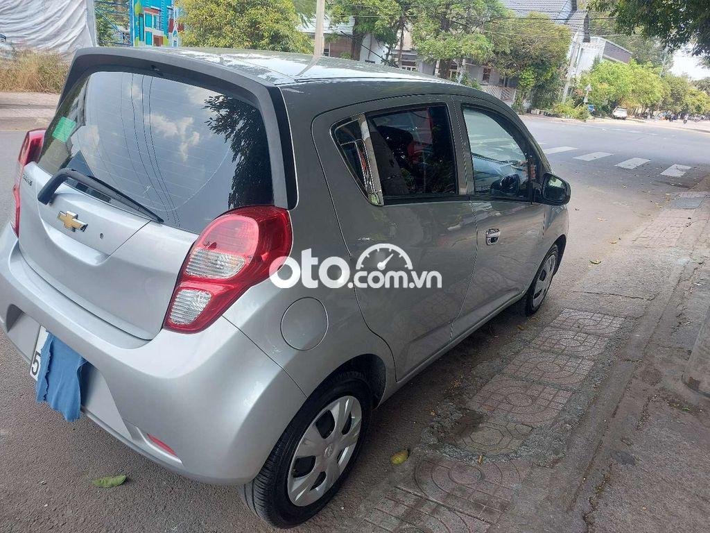 Chevrolet Spark  1.2 cuối 2018 nguyên rin 2018 - Spark 1.2 cuối 2018 nguyên rin