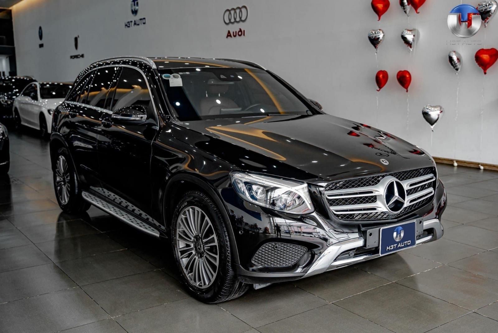 Mercedes-Benz GLC 250 2018 - Xe đẹp, chạy lướt