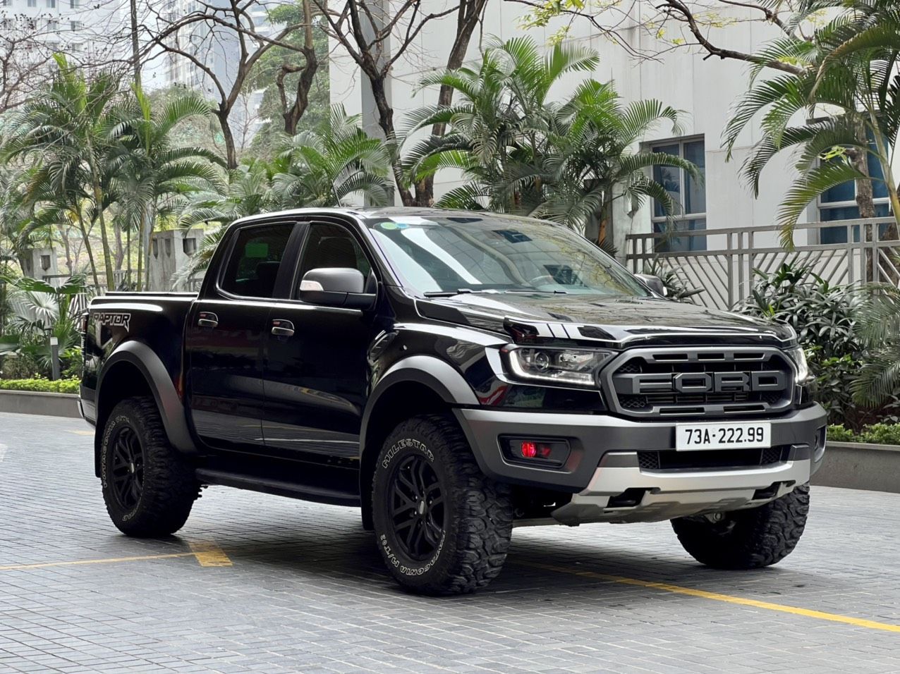 Ford Ranger Raptor 2019 - Giá 955tr