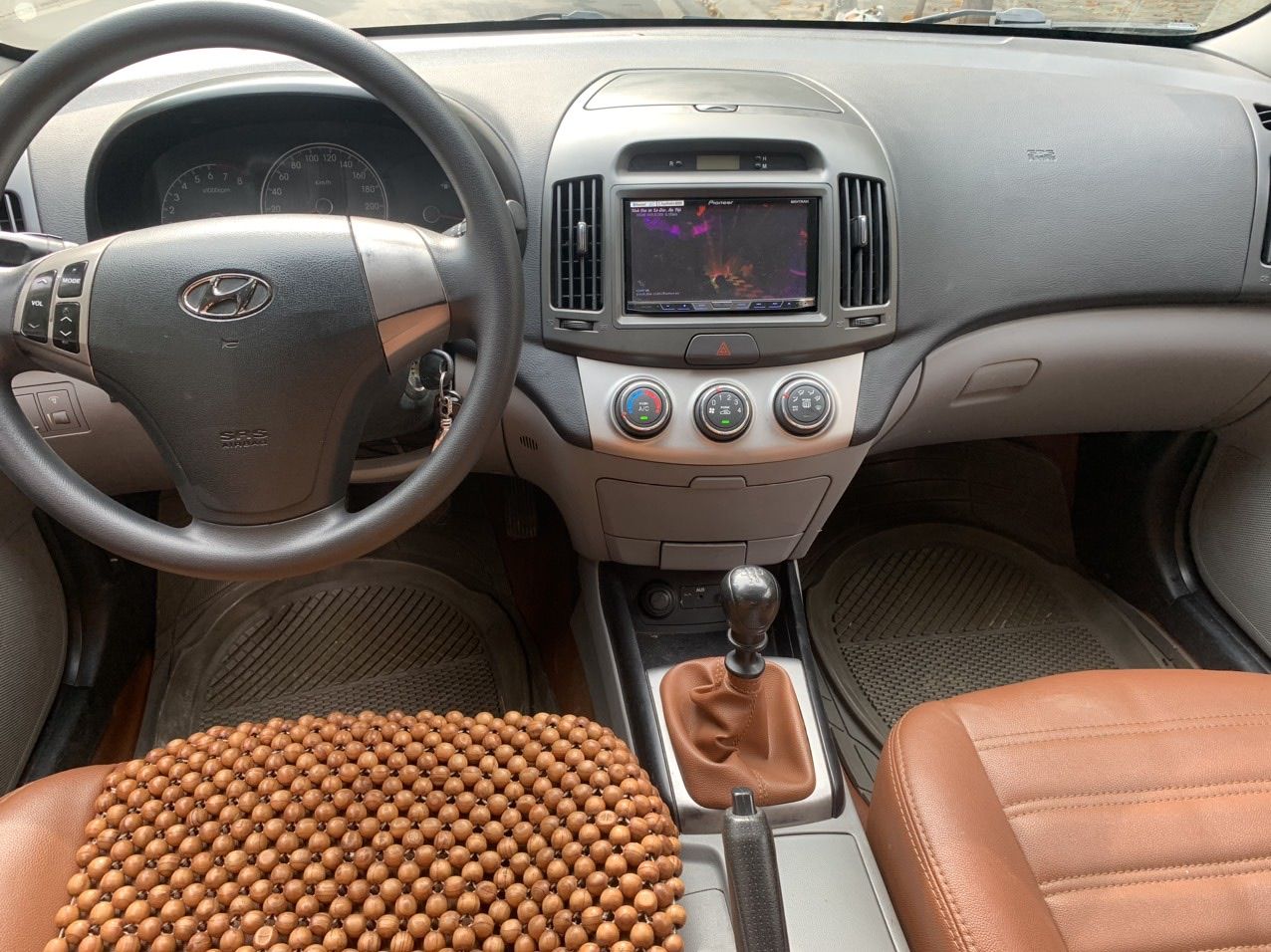Hyundai Avante 2014 - Đăng ký lần đầu 2014, xe gia đình, giá chỉ 258tr