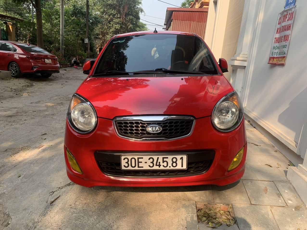 Kia Morning 2009 - Xe ít sử dụng, giá 209tr