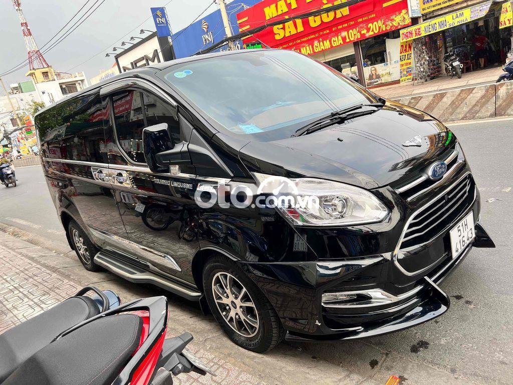 Ford Tourneo   Titanium Limousine (Autokingdom) 2020 2020 - Ford Tourneo Titanium Limousine (Autokingdom) 2020