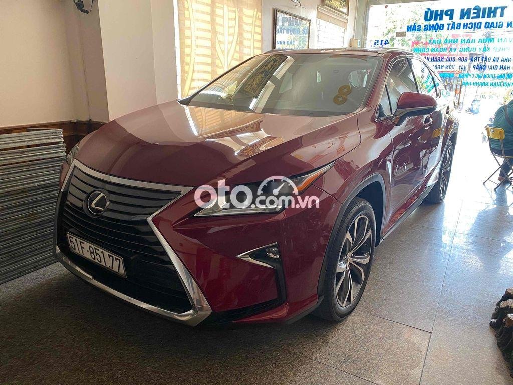 Lexus RX 200   200T . 1 chủ mua mới . xe đẹp 2017 - Lexus RX 200T . 1 chủ mua mới . xe đẹp