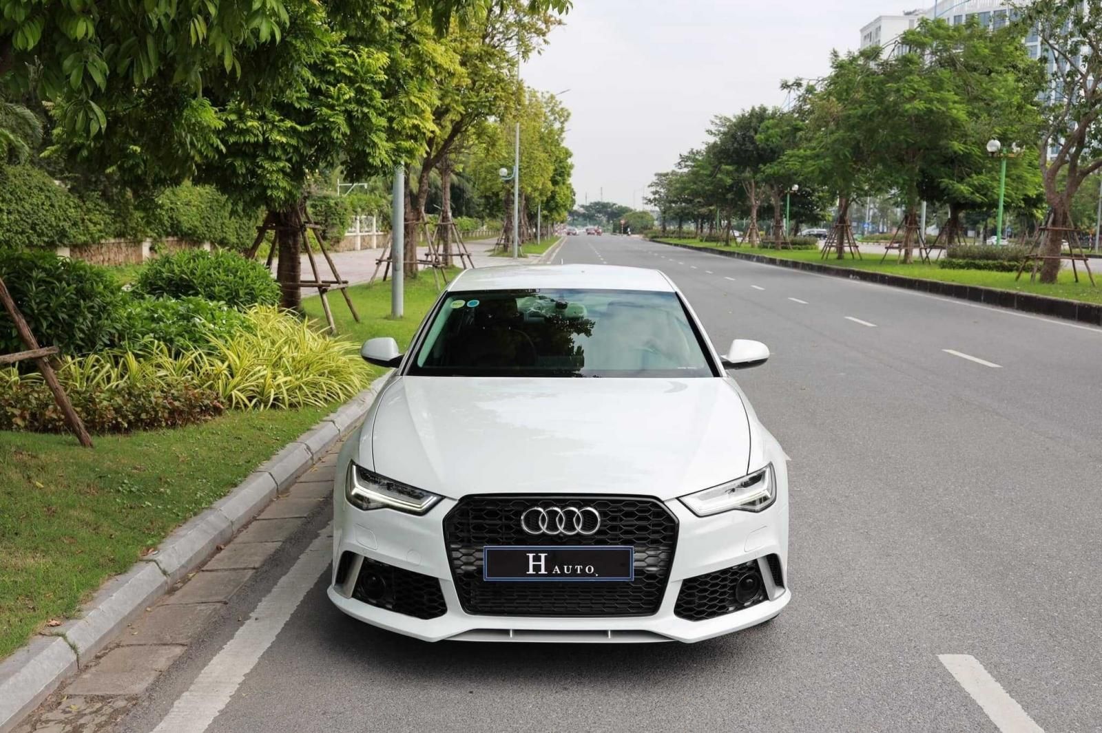 Audi A6 2015 - Đăng kí 2016