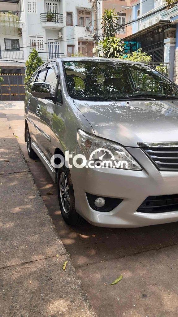 Toyota Innova Gia Đình cần bán   2012 chính chủ 2012 - Gia Đình cần bán Toyota Innova 2012 chính chủ