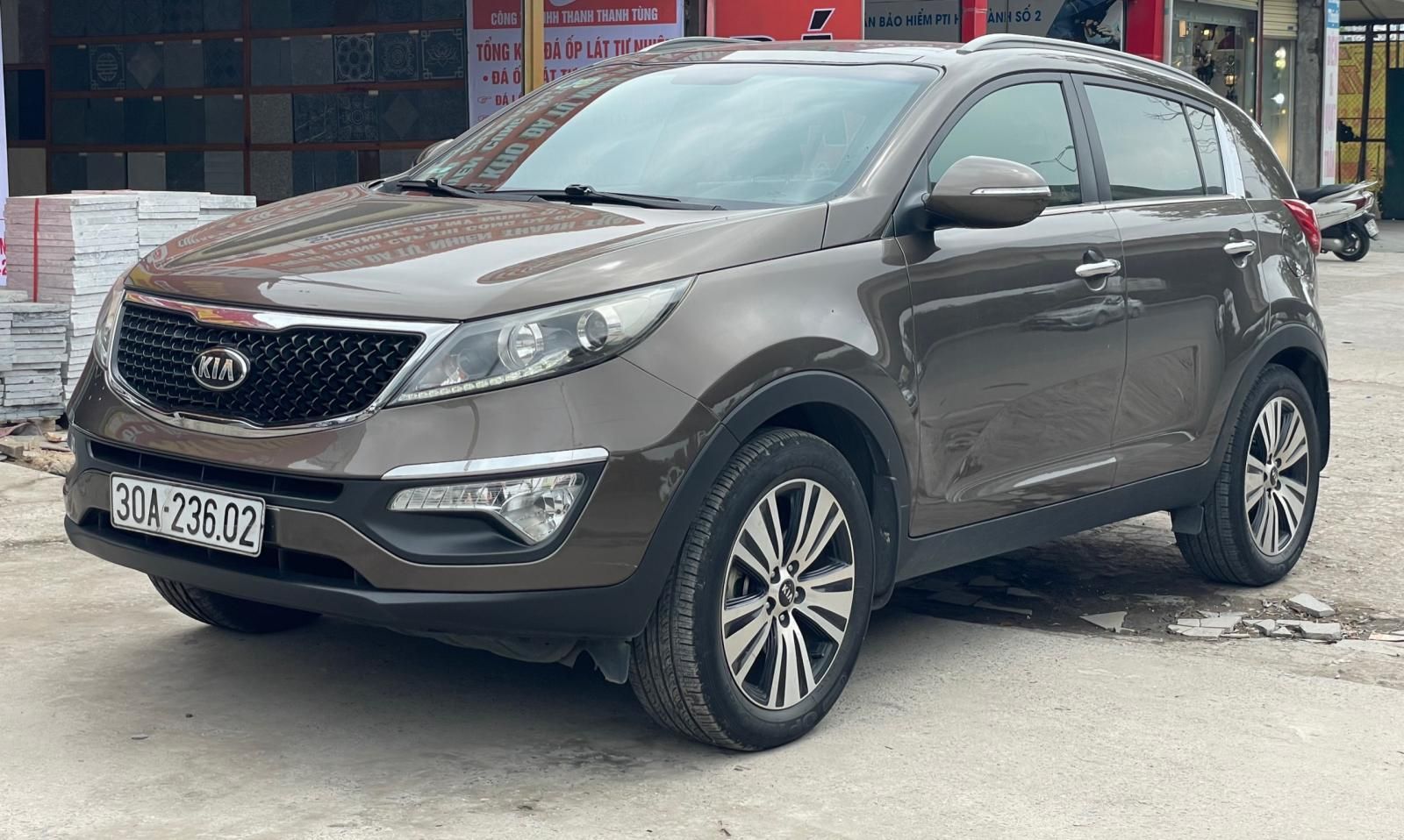 Kia Sportage 2014 - Chạy chuẩn 8 vạn