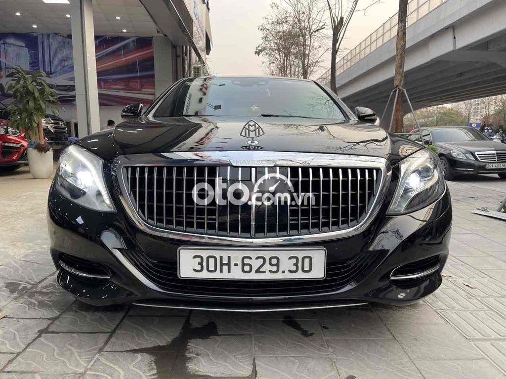 Mercedes-Benz S400 CẦN BÁN S400L LÊN FULL MAYBACK SIÊU MỚI 2015 - CẦN BÁN S400L LÊN FULL MAYBACK SIÊU MỚI