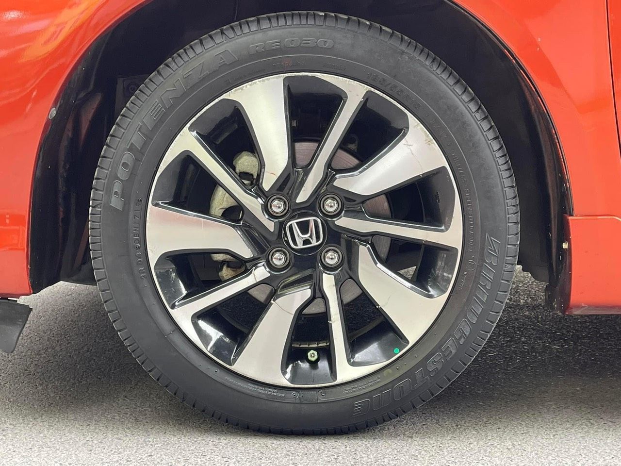 Honda Brio 2019 - Giá 410tr