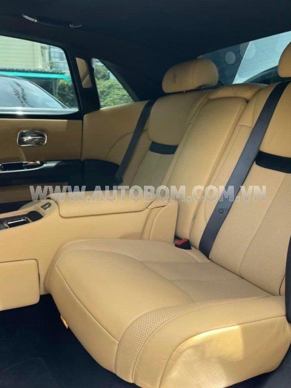 Rolls-Royce Ghost 2010 - Xe nhập khẩu