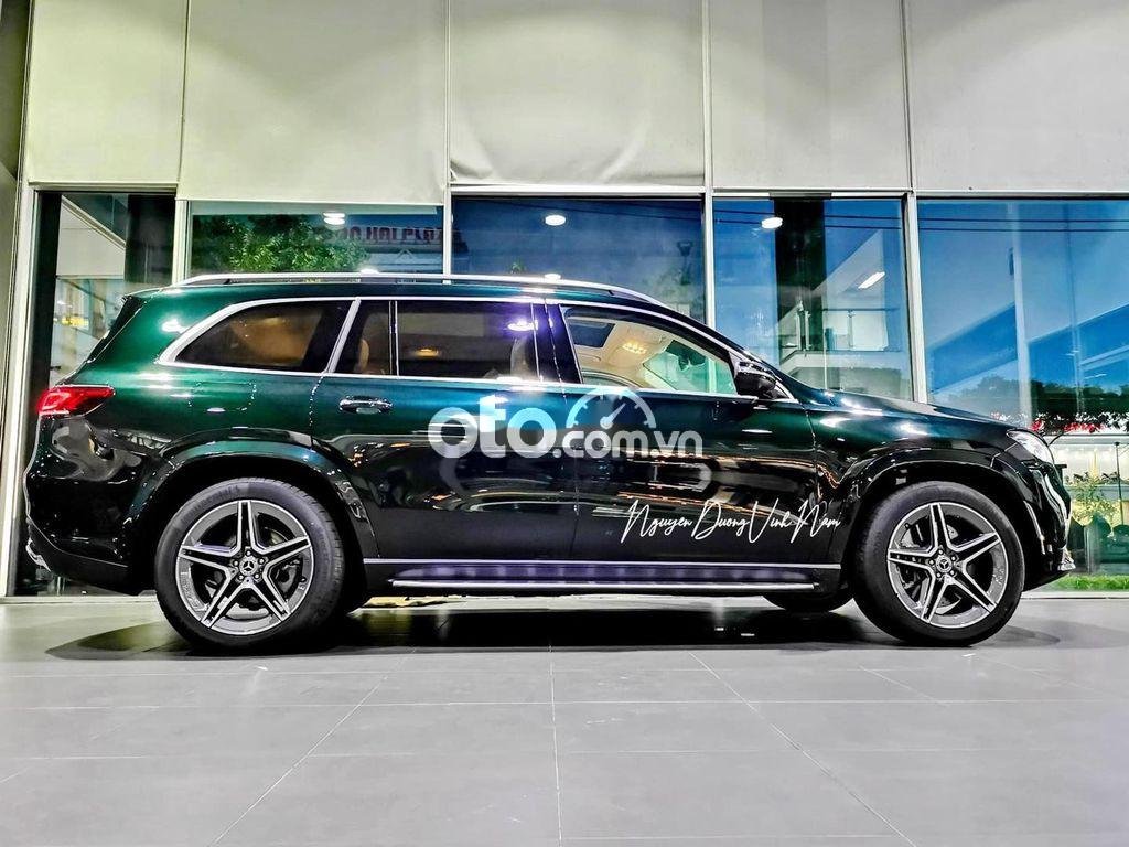 Mercedes-Benz S450 Mercedes GLS450 Xanh Emerald - Nhập Khẩu Giao Ngay 2023 - Mercedes GLS450 Xanh Emerald - Nhập Khẩu Giao Ngay