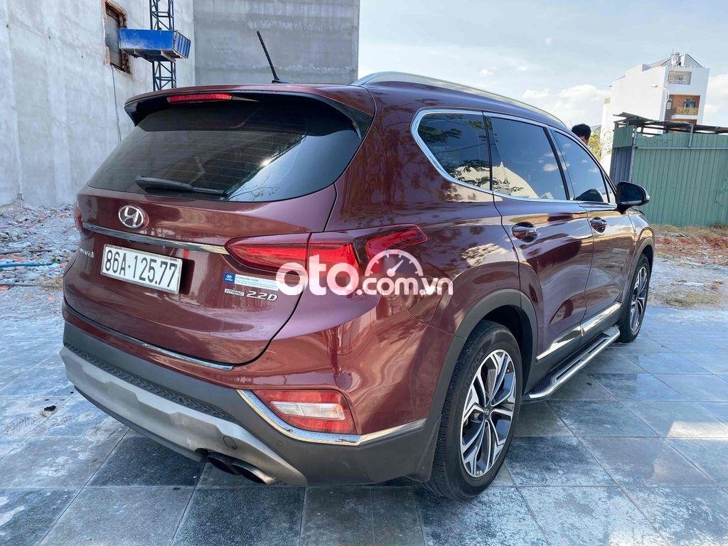 Hyundai Santa Fe santafe 2019 . máy dầu . bản đặc biệt. 1 chủ 2019 - santafe 2019 . máy dầu . bản đặc biệt. 1 chủ