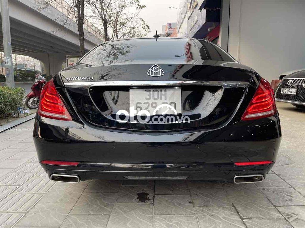 Mercedes-Benz S400 CẦN BÁN S400L LÊN FULL MAYBACK SIÊU MỚI 2015 - CẦN BÁN S400L LÊN FULL MAYBACK SIÊU MỚI