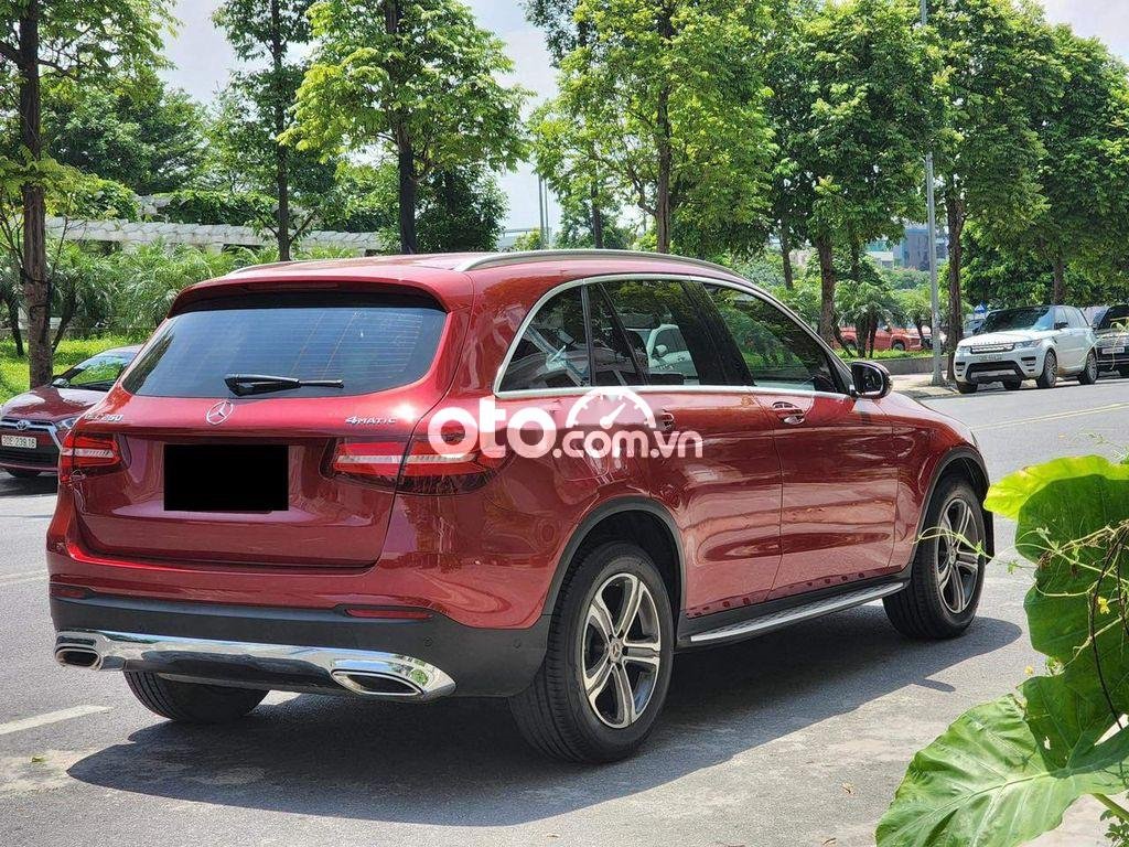 Mercedes-Benz GLC MERCEDES 200 - 2018 BẢN FULL OPTION 1 CHỦ ĐẸP 2018 - MERCEDES GLC200 - 2018 BẢN FULL OPTION 1 CHỦ ĐẸP