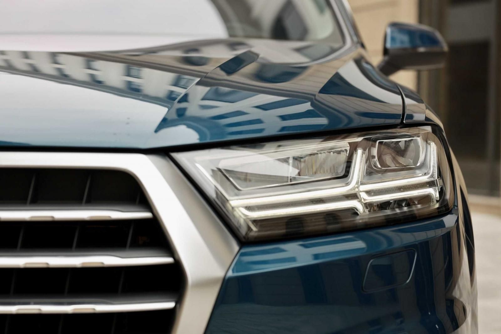 Audi Q7 2018 - Audi Q7 2018 tại Hà Nội