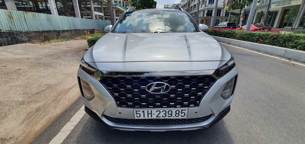 Hyundai Santa Fe 2019 - Mới 98%