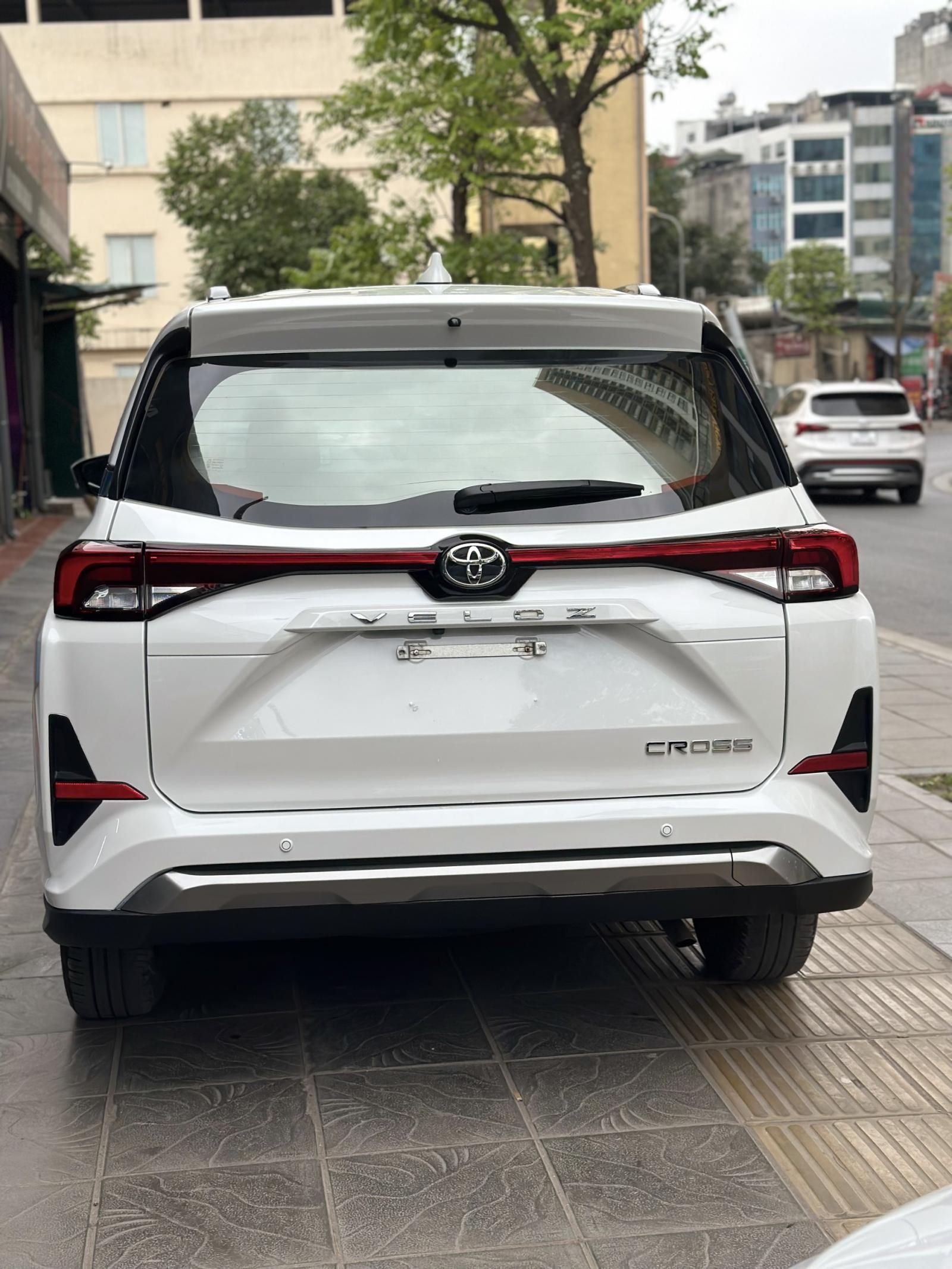 Toyota Veloz Cross 2022 - Chạy 2 vạn km