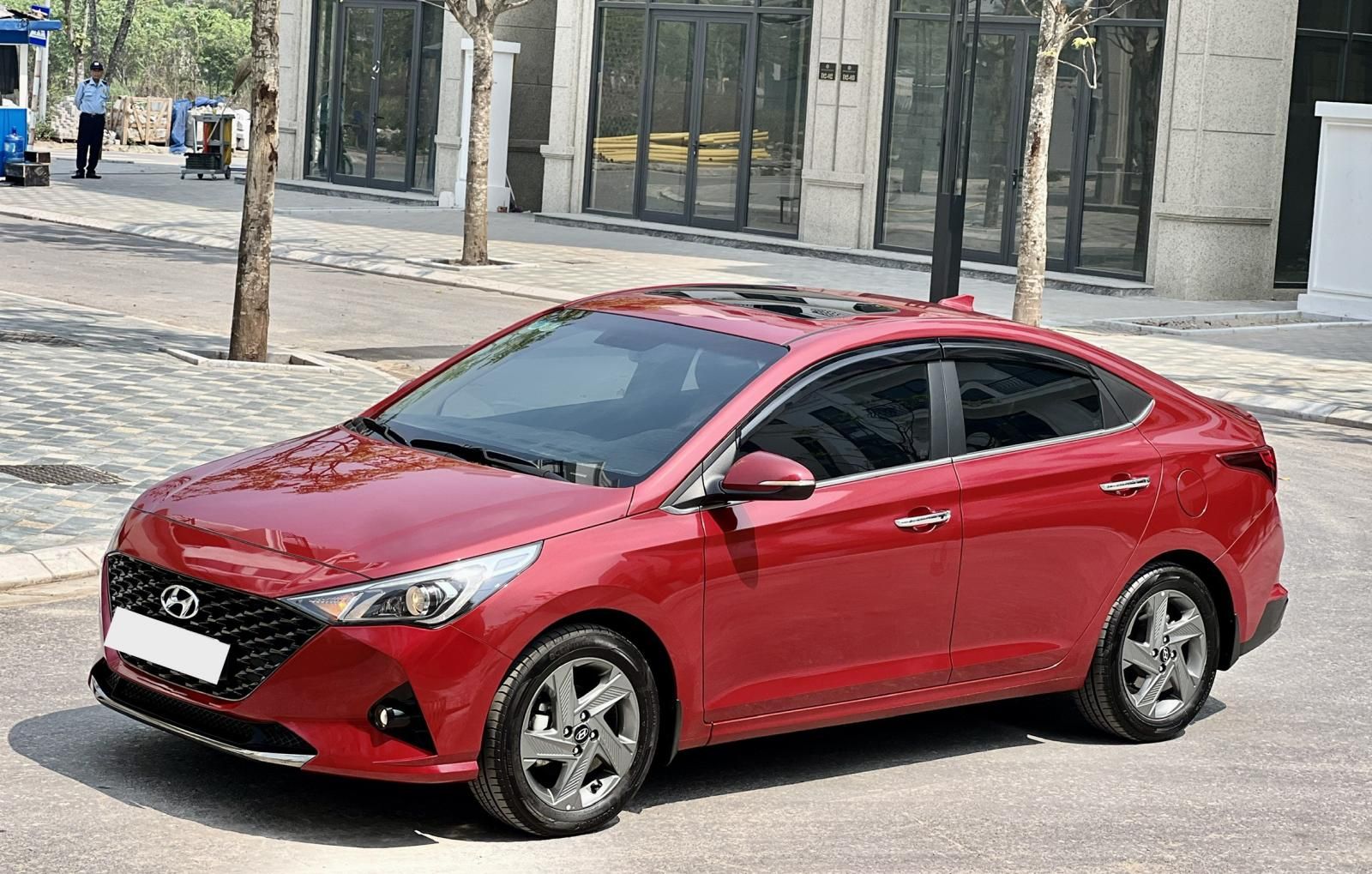 Hyundai Accent 2022 - Xe đẹp, giá tốt giao ngay, hỗ trợ trả góp 70%