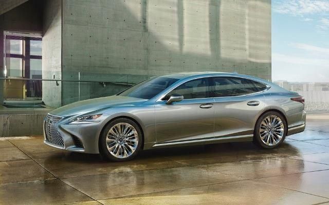 Lexus LS 500 2023 - Giá tốt nhất - Giao xe toàn quốc - Đủ màu - Liên hệ ngay để nhận ưu đãi tốt nhất từ showroom