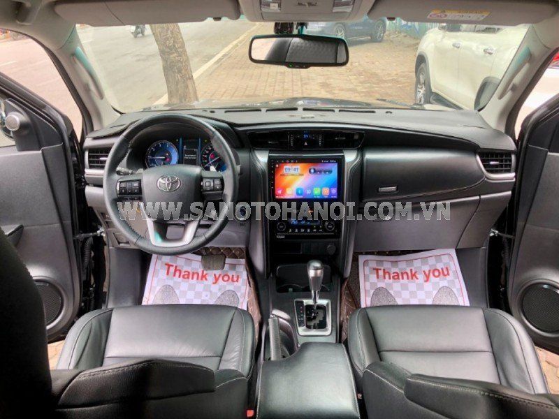 Toyota Fortuner 2021 - Chính chủ đi ít, nội ngoại thất đẹp