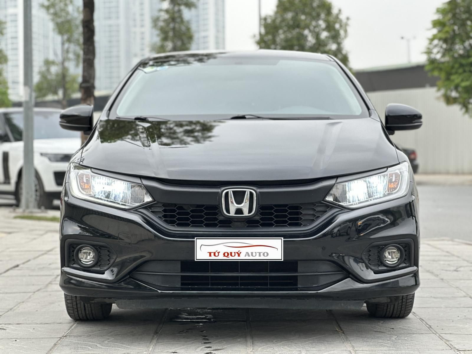 Honda City 2017 - Đẹp xuất sắc