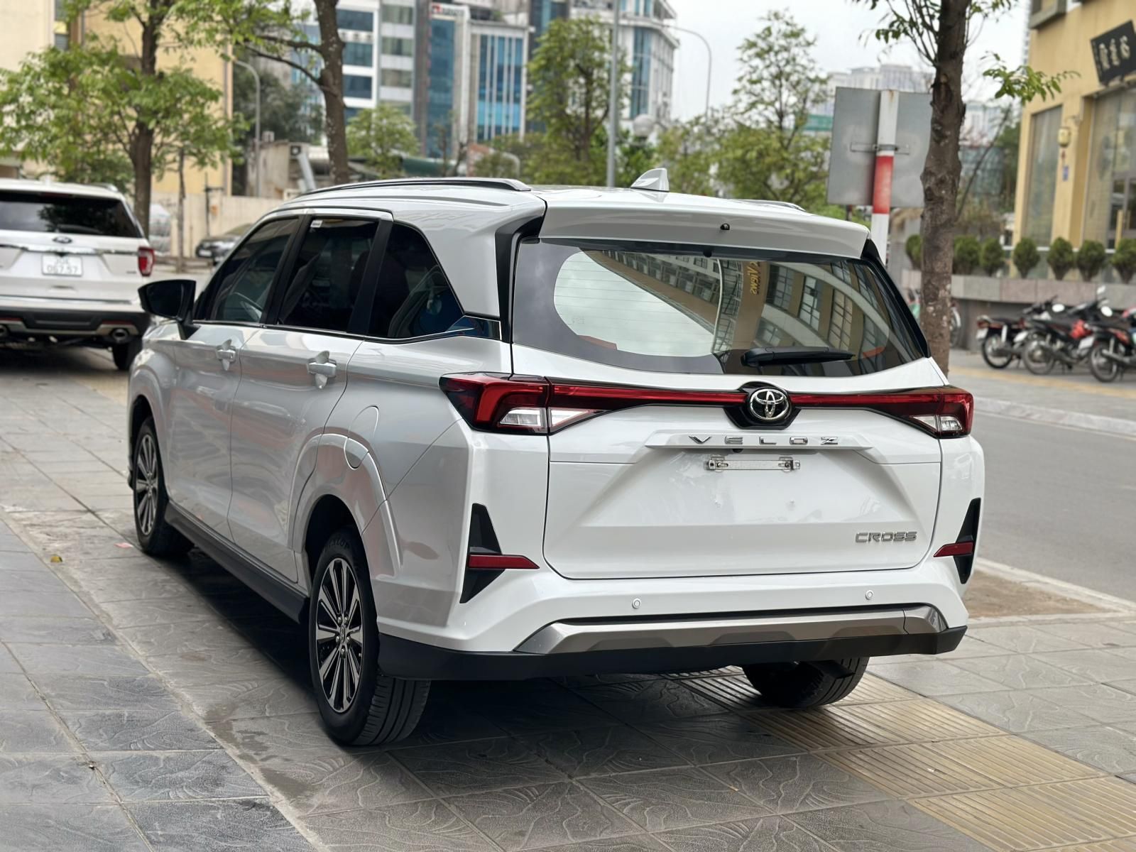 Toyota Veloz Cross 2022 - Chạy 2 vạn km