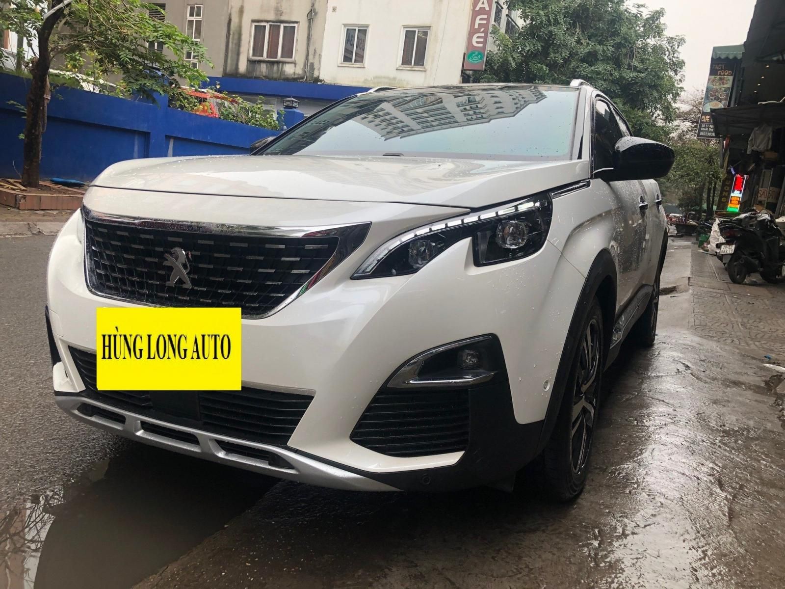 Peugeot 5008 2020 - Xe tiêu chuẩn Châu Âu