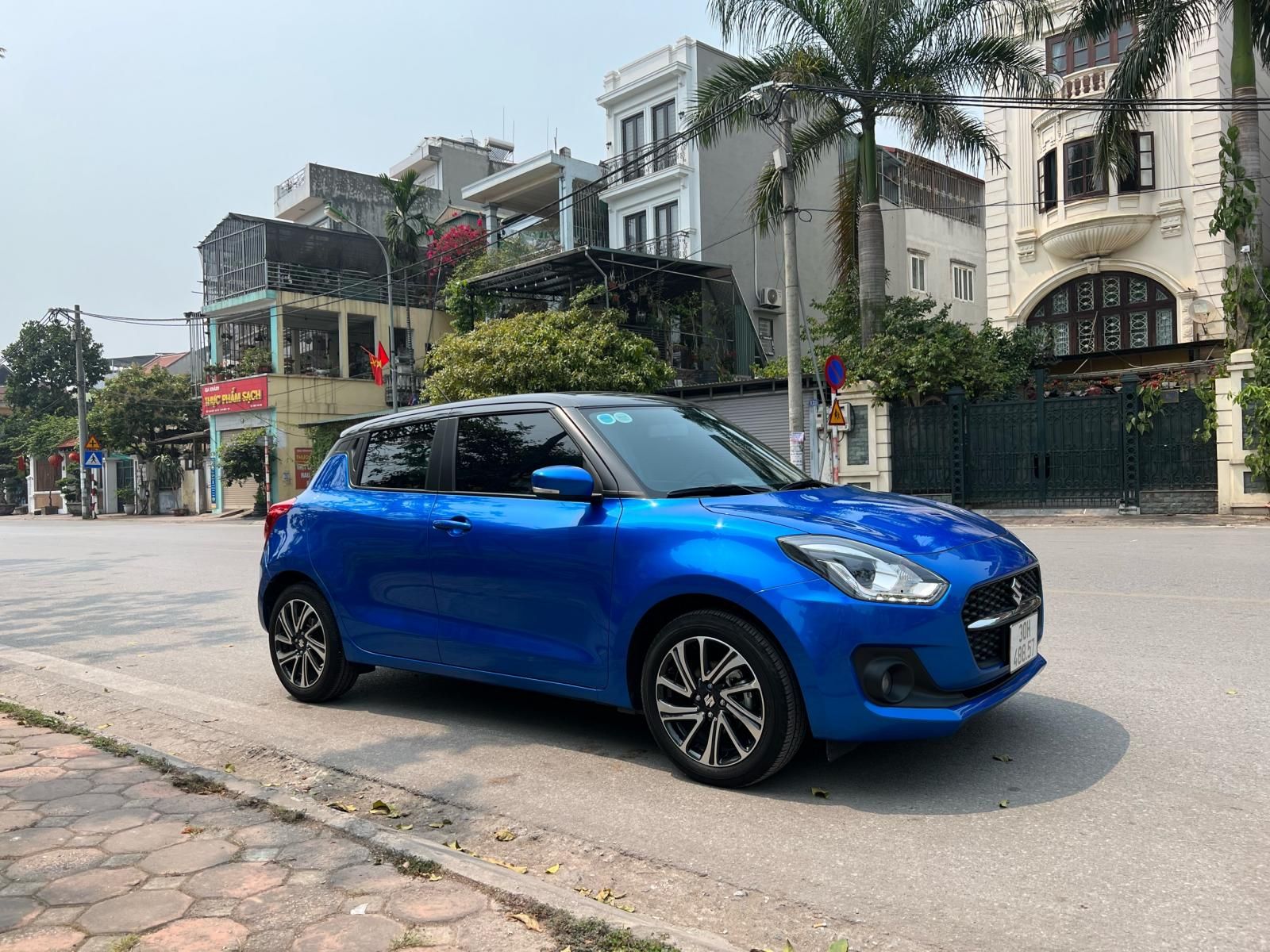 Suzuki Swift 2022 - Xe đăng ký 2022, xe gia đình giá 545tr