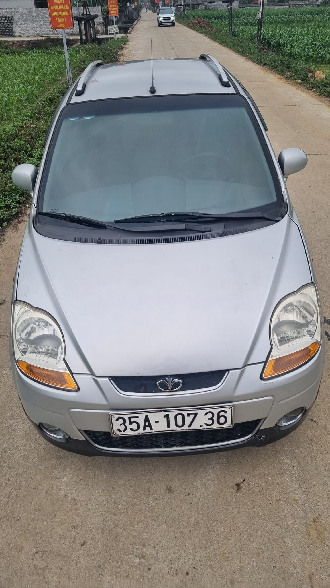 Daewoo Matiz 2006 - Màu bạc