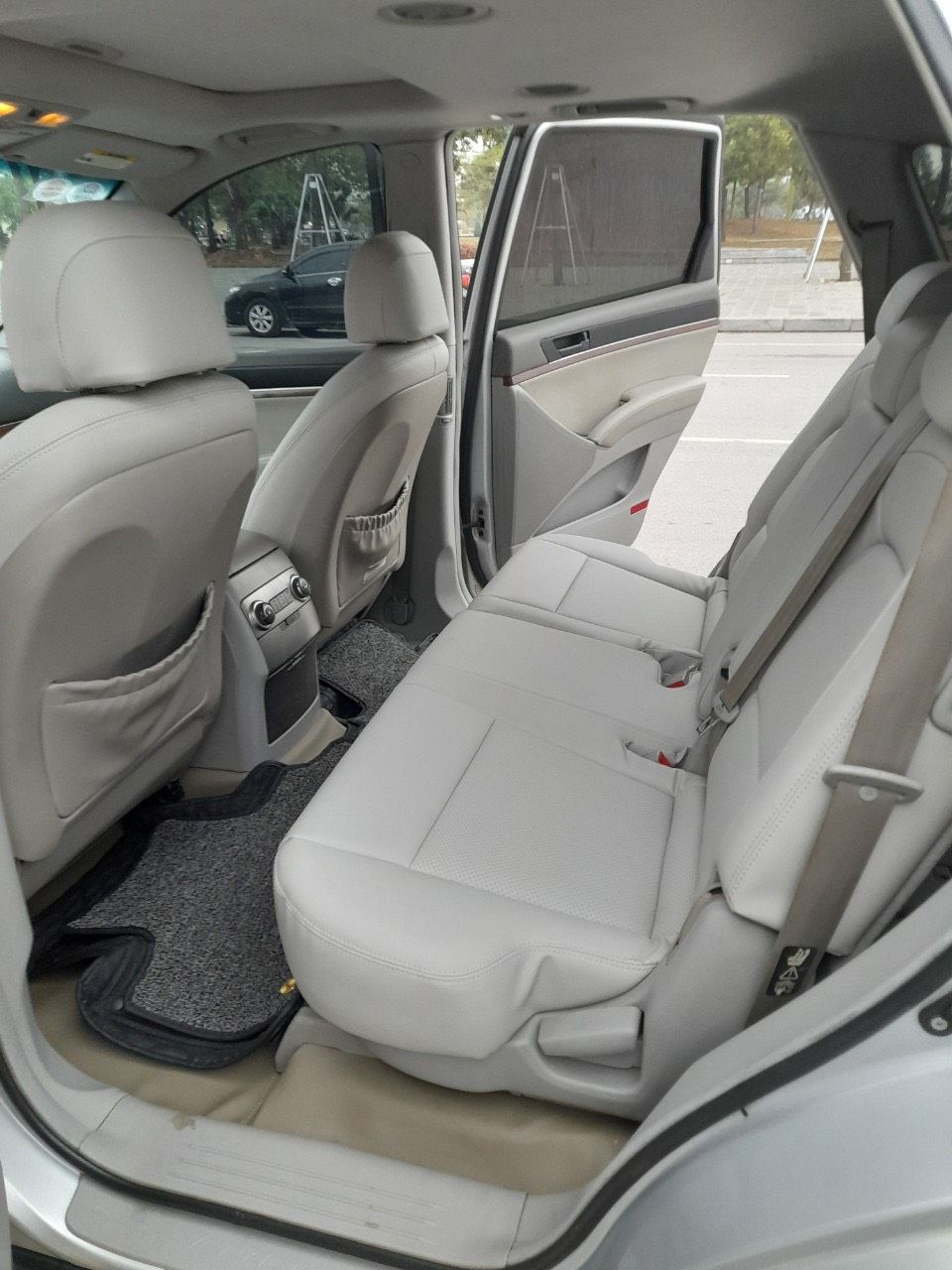 Hyundai Veracruz 2007 - Xe đẹp, giá tốt, trang bị full options, xe nhập khẩu