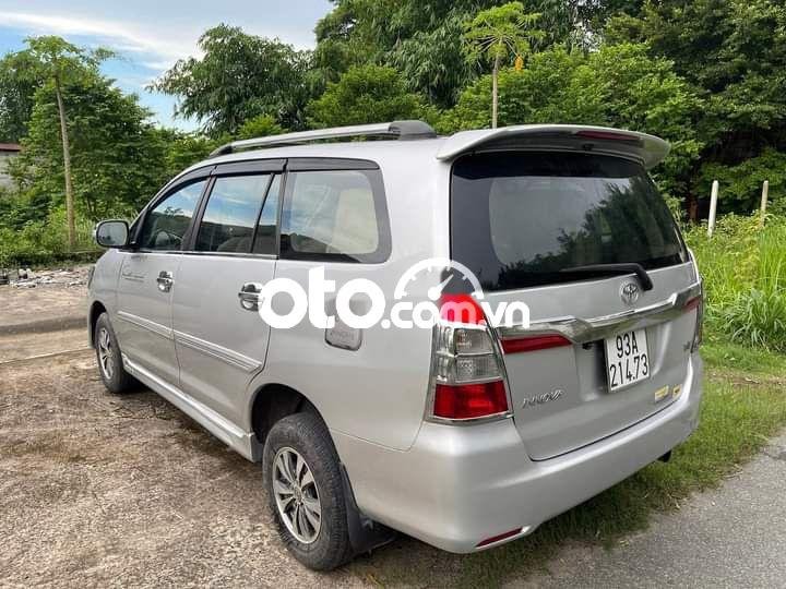 Toyota Innova  Xe Gia Đình Không Kinh Doanh 2015 - Innova Xe Gia Đình Không Kinh Doanh